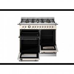 Bertazzoni HER10 6L 3E AV T Μικτή Κουζίνα